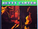RAY CHARLES & BETTY CARTER ULTRA-RARE ORIG '61 ABC-PARAMOUNT MONO LP VERY NICE