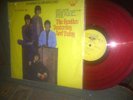BEATLES YESTERDAY AND TODAY LP RED VINYL ORIGINAL 70'S TAIWAN/HONK KONG PRESSING