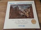 ASD 319 -321 UK ED1 Weber Der Freischutz UK HMV White & Gold With Booklet & in