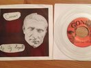 TY SEGALL - Caesar CLEAR VINYL nobunny thee oh sees mikal cronin fuzz goner