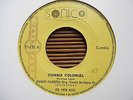 MARIO GAREÑA ORQ. TOMAS BURBANO - CUMBIA COLONIAL - SONICO 45 hear