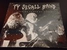 TY SEGALL BAND - LIVE AT DEATH BY AUDIO LP sealed white mystery vinyl Fuzz psych