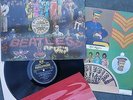 BEATLES SGT. PEPPERS LONELY HEARTS CLUB BAND PARLOPHONE PCS 7027 GATEFOLD VINYL