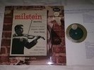 USA Capitol P 8259 ed1: Milstein: Violin recital: Schumann Brahms GREEN/GOLD NM-