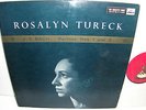 ALP 1645 Bach Partitas 1 & 2 Rosalyn Tureck