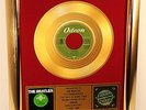 The Beatles, I Feel Fine, goldene Schallplatte, Gold Record, Award, platin