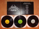 METALLICA Kill 'Em In Cleveland 3LP BOX SET limited to 150 copies