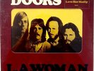 DOORS L.A Woman LP Elektra EKS 75011 US 1971 SEALED Orig Window Covr W Sticker M
