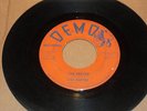 RARE THE WANTED PRIVATE GARAGE PSYCH SURF 45 60'S US ORIGINAL DEMO1046 WISCONSIN