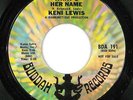 Keni Lewis   Drug Traffic & What's Her Name   7