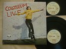 COLOSSEUM- LIVE RARE 1971 UK BRONZE LBL HARD PROG HEAVY PROGRESSIVE ROCK MINT