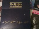 THE BEATLES EP COLLECTION PARLOPHONE BEP 14,ALL VINYL  MINT-