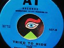 UNPLAYED 1966 MONO = 13Th FLOOR ELEVATORS = YOU'RE GONNA MISS ME (45) PSYCH GARA