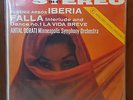 AUDIOPHILE MERCURY LIVING STEREO SR90007 CB IBERIA FALLA DORATI NM FR 1/3
