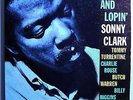 SONNY CLARK w/CHARLEI ROUSE LEAPIN' & LOPIN' ULTRA-RARE ORIG'63 BLUE NOTE LP EAR