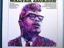 WALTER JACKSON w/CURTIS MAYFIELD IT'S ALL OVER RARE SEALED ORIG '65 OKEH MONO LP