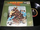 THE BEACH BOYS CHRISTMAS ALBUM Stereo Made In England ORIGINAL CAPITOL Issue 64