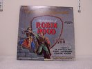 Adventures of Robin Hood Korngold Soundtrack LP NM