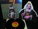 RARE 1969 Two Tone ORIG + QUEEN   The KINKS   ARTHUR   RAY DAVIES PEAK GEM 