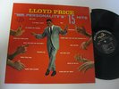Lloyd Price LP Mr Personality's Big 15 NM ORIG