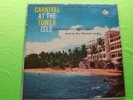 Rare Calpyso LP: Cecil Lloyd   Carnival At The Tower Isle   Roy Shurland   Carib