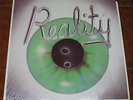 Reality LP (Graham International) 78  INDIE NY DISCO FUNK US PROMO MINT
