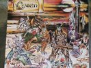 OMEN - BATTLE CRY - FIRST PRESS - INLAY