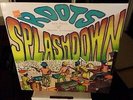 ROOTS RADICS The - Roots Splashdown LIVE AT REGGAE SUNSPLASH LP RARE NM