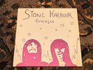 STONE HARBOUR   Emerges **original private press Psych Lp  fuzz basement garage