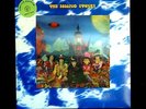 ROLLING STONES-SANTANIC-3 D-RARE-ALTERNATE-COLOR-TSP-BEATLES-LP-NOT SEALED/TMOQ