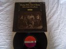 CROSBY STILLS NASH AND YOUNG DEJA VU EARLY 1ST  PRESS 1970 LP