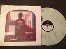 UFO Club LP Christian Bland Night Beats vinyl record black angels