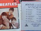 THE BEATLES -TELL ME WHY  GREEK 1964 7