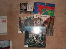 Cheap Trick,Black Sabbath,ZZ TOP,  REO Speedwagon (5 LP`s)