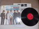 LP Rock Rolling Stones - Bravo (14 Song) TELDEC HÖR ZU Jagger Richards