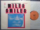 Jazz LP MILES DAVIS QUINTET Miles Smiles CBS (1967)  Herbie Hancock