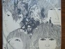 BEATLES - Revolver - RARE URUGUAY LP NM-