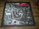 Merciless the awakening 1989 Original DSP 001 LP