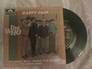 FRENCH EP THE WHO 27799 Happy Jack -- état exceptionnel  