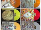 Dance Gavin Dance Box Set Vinyl Sealed OOP/1000 Rare