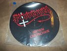 Possessed-Seven Churches Pic Disc LP 2001 Century Media Rec. OOP M- Import Rare