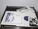 RARE SYNTH POP MINIMAL ORIG Stephan Eicher - Souvenir - W/INSERT & PROMO PHOTO