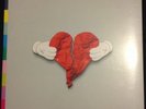 KANYE WEST - 808s & HEARTBREAK Deluxe Collectors Set (2 LP) VINYL/CD/POSTER KAWS