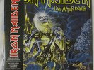 IRON MAIDEN LIVE AFTER DEATH Limited 2 Picture Disc EU SEALED New Vinyl