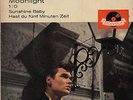 45TRS VINYL 7''/ RARE GERMAN EP TED HEROLD / POLYDOR / MOONLIGHT + 3