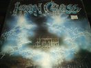 IRON CROSS - WARHEAD - RARE POWER METAL LP - MICRO MIX WRA1-168 CANADA