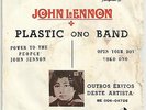 JOHN LENNON plastic ono band 7