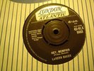 UK LONDON-LAVERN BAKER-HEY MEMPHIS-NR EX