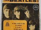 The Beatles - Can't Buy Me Love + 3 - Mexican Picture Sleeve PS 7