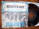 THE EVENT Mervyn Guy Orig. D Metronome 25007 PS Single  1967 PSYCH  MINT-/MINT